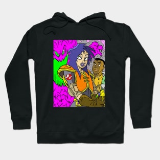 Busting to the Extreme! Hoodie